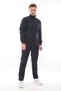 Twill Combed Cotton Fabric Men's Sports Tracksuit Set 4329 - 5