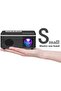Mini Projector, Home LED Portable Mini HD 1080P Projector Support USB Power Supply TF/U Disk - 5