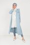 Cotton Cat Figure Embroidered Tunic 40450 - 3