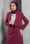 Belted Skirt Suit 45070 - 2