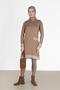 POCKET DETAILED KNIT TUNIC 42104