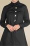 Cotton Cat Figure Embroidered Tunic 40450 - 4