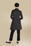 Cotton Cat Figure Embroidered Tunic 40450 - 3