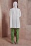 STONE DETAILED TUNIC 44492 - 3