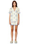 Women's Viscose Pajamas Set Sun Pattern Comfortable Home Wear Set Premium Quality Quality Craftsmanship - 4