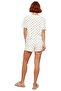 Women's Short Sleeve Regular Fit Cotton Pajama Set Long Lasting Premium Quality Special Design - 5