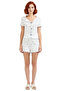 Women's Summer 100% Cotton Floral Pajama Set Superior Material Modern Style Stylish Appearance Special Design - 4