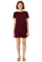 Women's Heart Pajama Set Short Sleeve Regular Fit Summer Comfortable Carefully Selected - 4