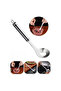 Meatball Spoon - Meatball Scoop with Minced Meat - Dough Bite Pouring Spoon - Bite Spoon Serving Ladle - 3