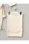 Sophie 3-Piece Organic Hospital Discharge Set 100% Cotton Newborn Baby Girl - 7