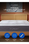 مرتبة طبية مقاس 100x200x30 سم - موديل IR16 - 4
