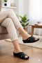 Orthopedic Wedge Heel Women's Daily Slippers - 3