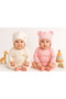 100% cotton twin baby beanie