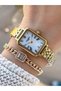 Elite Series Steel Band 3 Atm Water Resistant Women's Wristwatch Blc08120.120 - 2