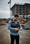 19 Pocket Electrician Tool Vest |   Water Resistant |   Reflective Work Vest - 7