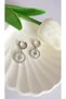 Snake Figured Dangle Hoop Earrings – Symbol of Power and Nobility-Snake Steel Earrings-Steel Earrings - 2