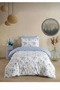 Single Duvet Cover Set Fitted Sheet 100X200 cm - 2
