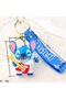 3D Luxury Boy Anime Disney Stitch Silicone Keychain & Bag Accessory - 6