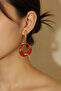 Zra Brand Earrings - 2