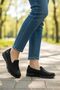 130 Memory Sole Daily Women's Slip-On Ballet Shoes Sneakers - 3