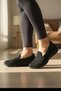 130 Memory Sole Daily Women's Slip-On Ballet Shoes Sneakers - 4