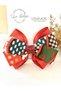 Special Series Latest Trend Christmas Buckle, Bow Buckle, Children's Buckle Hand Made Christmas Christmas Pendant Buckle - 3