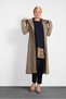 Leopard Printed Tunic with Skirt Hem 40137 - 2