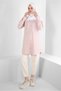 Hooded Cotton Tunic 43854