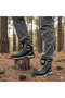 2224-Jamper Anatomical Non-Slip Sole Soft Shell Outdoor Trekking Men's Zippered Sports Boots - 6