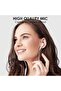 USB-C Earpods Wired Earbuds with Microphone & Volume Control (White) - 5