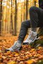 2226-Forza Anatomical Non-Slip Sole Soft Shell Outdoor Trekking Men's Lace-Up Sports Boots