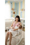 Nursing Bra Anti-Sagging Laser Cut Lightweight No Ever Feeling Healthy Bra - 3