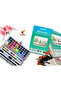 Premium Watercolour Artist Bundle 2 | Paint Set, A5 Paint Pad and Art Brush Set