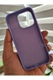 iPhone 16 Pro (6.3 Inc) Compatible Launch Inside Velvet Flexible Silicone Case - 4