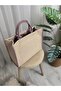 Summer Straw Bag - 5