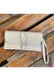 Elegant and Stylish Designed Women's Wallet with Strap