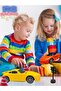 2 Pack Remote Control Car with Traffic Light and Cones, 1:22 Scale, best gift for children - 3