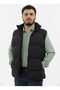 Men's Black Puffer Jacket Relax Fit