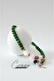 Moonstone & Turquoise (TURQUOISE) Natural Stone Bracelet - 2
