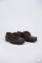 Dexters Style Genuine Leather Orthopedic Soles Stitched Leather Lacing Leather Lining Casual Shoes - 3