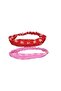 Elastic Parachute Bandana Set - 2