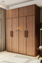 Adhesive Foil - Real Lime Ash Wood Veneer - Furniture Wall Door - 120cm Width - Vw861 - 2