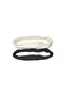 Bandana Set Combed Cotton Elastic Parachute Model - 3