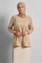 Crew Neck Tracksuit Tunic 45699