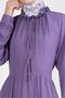Robali Binding Detail Dress 43744 - 4