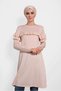 Frill Knit Tunic 40003