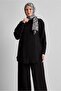 Cotton Muslin Pants Suit 45555