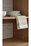 100% Cotton High Absorbent Kitchen Hand Towel, Quick Drying, Soft Textured Drying Cloth - 3