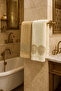 Nergis French Laced 2-Piece Towel Set 50&90