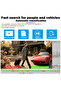 4CH Face detection H.265 8ch*4K 4ch/8ch PoE Network Video Recorder Surveillance PoE NVR 4/8Channel F - 5